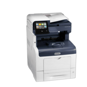 Impresora Xerox MFP COLOR A4 — Impresión, Copiado, Escaneo
