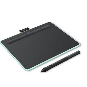 Tableta Gráfica Wacom Intuos Creative Pen Tablet - Small Pistacho — Bluetooth