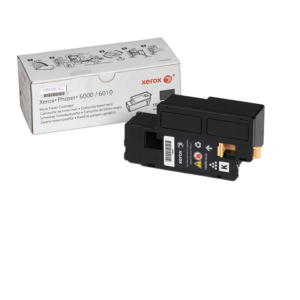 Toner Negro Xerox Phaser — Para 6000