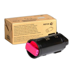 Toner Magenta Xerox VLC600C605