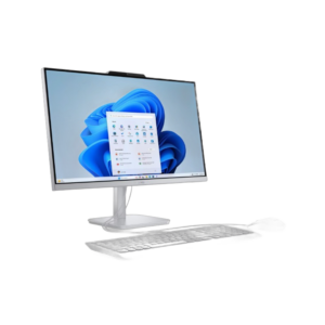 Computador Lenovo AIO A105 — Ryzen 5, 8GB RAM, 512GB SSD, 24" FHD