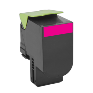 Toner Cartridge Lexmark 80C8HM0 — Original Magenta