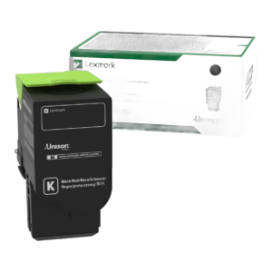 Cartucho de Tóner Lexmark 78C4XK0 — Original Negro