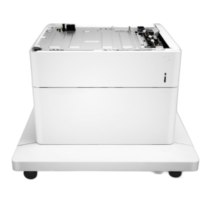 Bandeja de papel de 550 hojas HP — Soporte para LaserJet a color