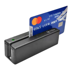 Lector de Tarjeta Magnética 3nStar MSR003 — USB
