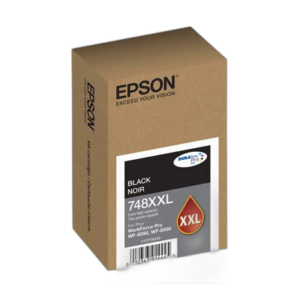 Cartucho Extra Rendimiento Amarillo Epson T748XXL120
