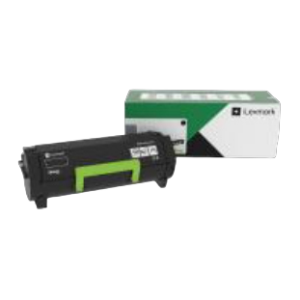 Toner Cartridge Lexmark 66S4X00 — Original Black