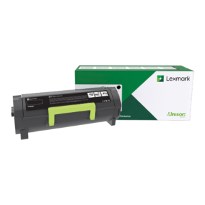 Cartucho de tóner Lexmark 56F4X00 — Original Negro