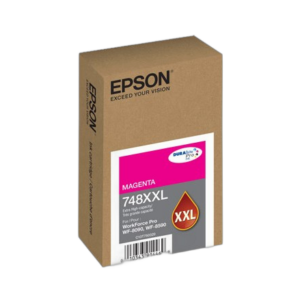 Cartucho Extra Rendimiento Magenta Epson T748XXL320