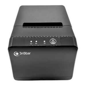 Impresora de Recibo 3nStar RPT004 — Inalámbrica, Térmica directa