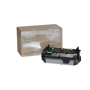 Juego de Mantenimiento Xerox — Fusor a 220V, 150.000 páginas