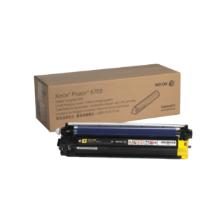 Unidad de Imagen Amarilla Xerox — 50.000 páginas