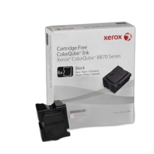 Toner negro ColorQube Xerox — Reemplazo oficial