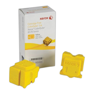 Toner Amarillo Xerox ColorQube 8570