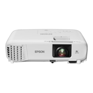 Proyector Epson PowerLite V11H985020 — 4000 lúmenes, 3LCD WXGA
