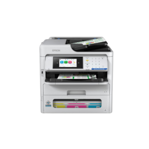 Impresora Multifuncional Epson WORKFORCE PRO EMC800 — Color A4