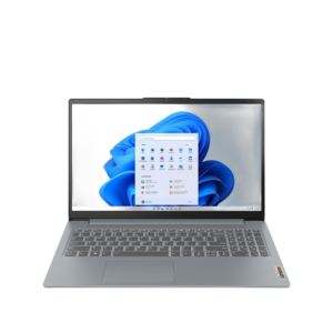 Notebook Lenovo IdeaPad Slim 3 — Intel Core i3 N-series, 8GB LPDDR5, 512GB SSD, Full HD