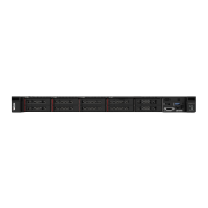 Servidor Lenovo ThinkSystem SR250 V3 — Intel Xeon 6353P, 32 GB DDR5