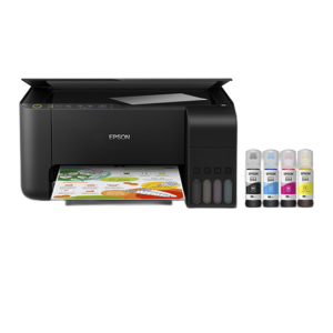 Impresora Epson EcoTank L3250 — Tinta de tanque