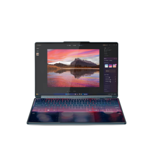 Lenovo Yoga Book 9 — Intel Core Ultra 9 285H, 32GB RAM, 1TB SSD