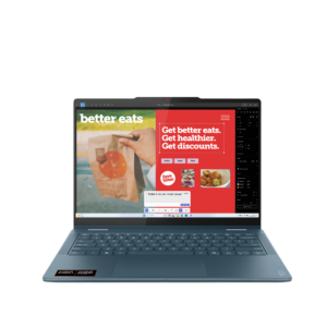 Lenovo Yoga 7 — AMD Ryzen AI 7 350, 32GB RAM, 1TB SSD