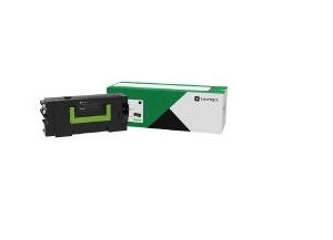 Cartucho de tóner Lexmark 58D4X00 — Original Negro