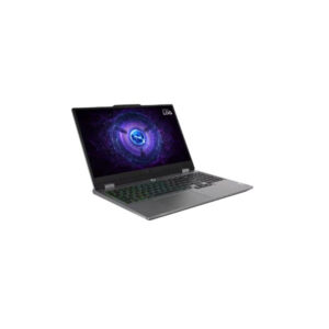 Notebook Lenovo LOQ Gen 9 — Core i5-12450HX, RTX 3050, 16GB RAM, 512GB SSD