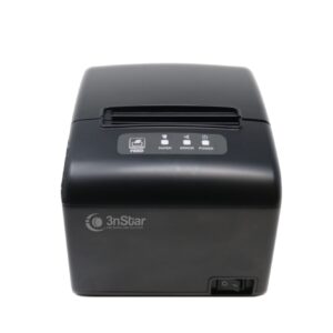 Impresora de Recibo Térmica 3nStar — RPT006W, Inalámbrico y Alámbrico