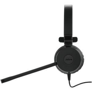 Auricular Duo Jabra Evolve 30 II — USB, cableado
