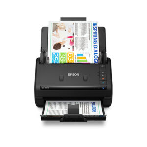 Escáner Epson ES-400 II — Escaneo rápido