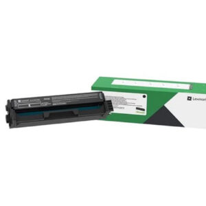 Cartucho de tóner Lexmark 20N4XK0 — Original Negro