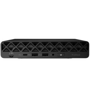 Desktop Mini HP ProDesk 4 AI G1i — Intel Core Ultra 7 265T, 16 GB RAM, 1 TB SSD