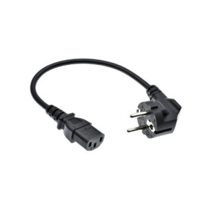 Cable de alimentación CEE 7/16 a IEC60320C13 — 3nStar