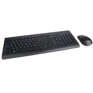 Combo Teclado y Mouse Lenovo Essential Wireless