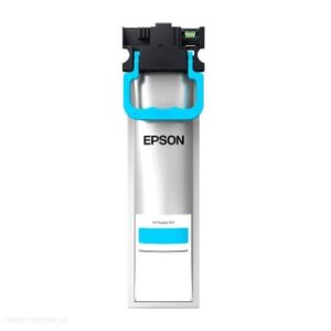 Paquete de Tinta Cyan Epson 13K Extra High Cap