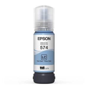 Botella Tinta Epson C13T09A52A — Light Cyan
