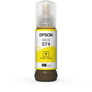 Botella Tinta Epson Amarilla — C13T09A42A