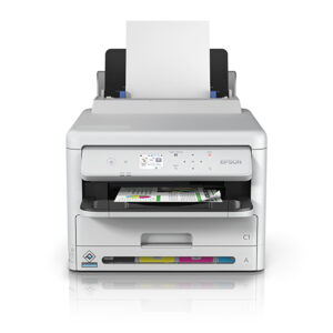 Impresora Monofunción a Color Epson WF-C5390