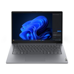 Lenovo V14 G5 IRL Intel® Core™ i7 i7-13620H Computadora portátil 35,6 cm (14″) Full HD 16 GB DDR5-SDRAM 512 GB SSD Wi-Fi 6 (802.11ax) Window