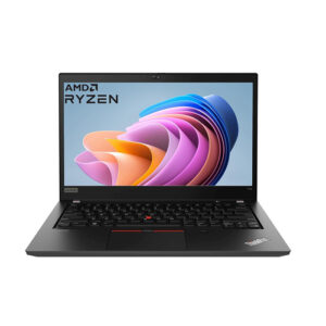 Lenovo T14 — AMD Ryzen 5, 32GB RAM, 512GB SSD, Radeon 740M