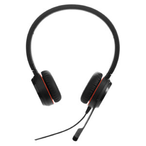Jabra Evolve 20 Auriculares Alámbrico Diadema Oficina/Centro de llamadas