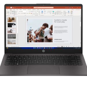 HP 240 G10 — Intel Core i5-1335U, 8GB RAM, 512GB SSD, Windows 11 Home