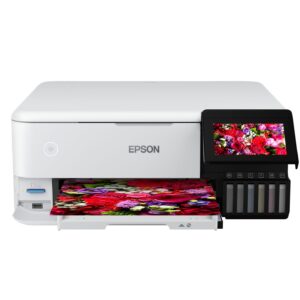 Epson EcoTank L8160 — Inyección de tinta, A4, 32 ppm, Wi-Fi