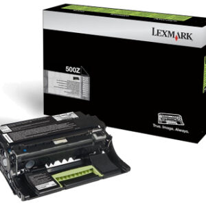 Fotoconductor Lexmark 50F0Z00 — 60,000 páginas