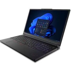 Lenovo ThinkPad P16 Gen 3 — Intel Core Ultra 9 285HX vPro, 128GB RAM, 4TB SSD