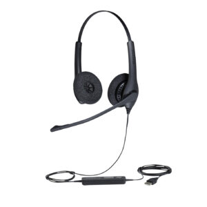 Auriculares Jabra Biz 1500 — Alámbrico, diadema