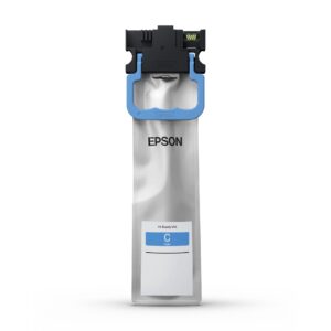 Tinta Epson T01C200 Cian — Original High Yield