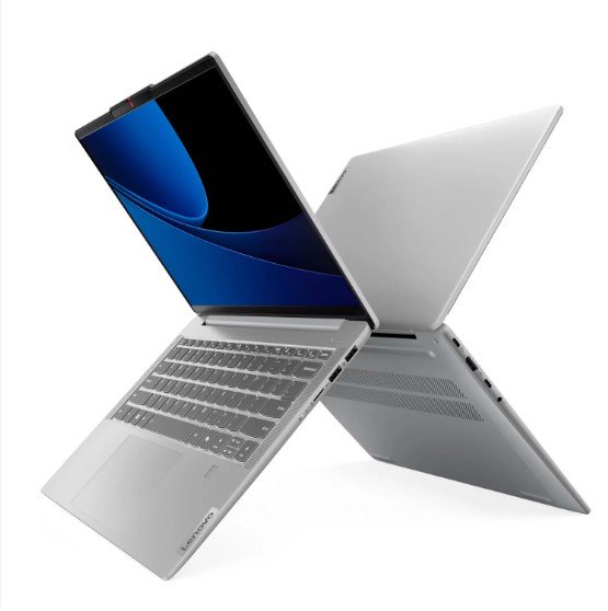 Notebook Lenovo Ideapad Slim 3 Gen 8 — Ryzen 5, 8GB RAM, 512GB SSD, 15.6" FHD Touch