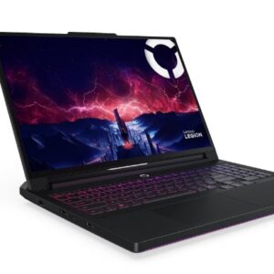 Lenovo Legion Pro 7 Gen 10 — Ryzen 9 9955HX, 32GB RAM, 1TB SSD, RTX 5080