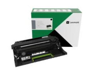 Lexmark 66S0Z00 Cartucho Tóner — Original Negro, 1 pieza